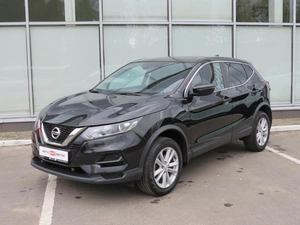 Внедорожник Nissan Qashqai 2022 года, 1990000 рублей, Брянск