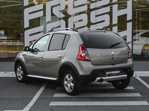 Хетчбэк Renault Sandero Stepway 2012 года, 750000 рублей, Волгоград