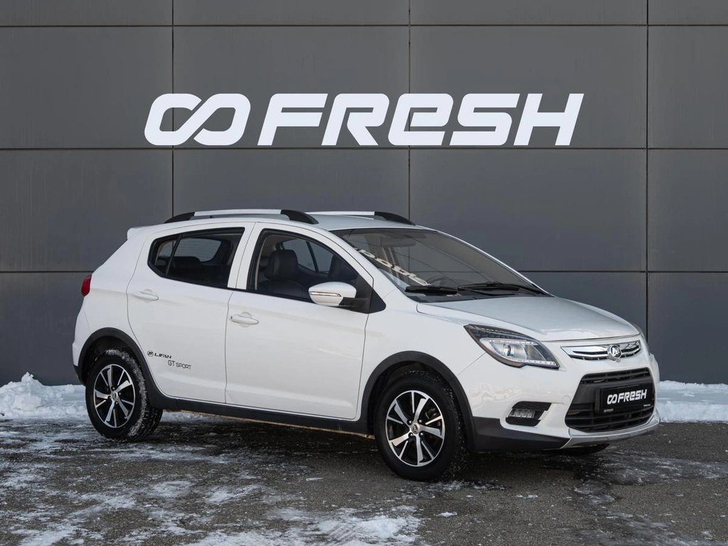 Хетчбэк Lifan X50 2015 года, 745000 рублей, Краснодар