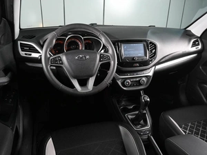 Седан ВАЗ (LADA) Vesta Cross 2020 года, 1200000 рублей, Ростов-на-Дону