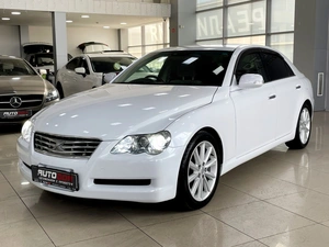 Седан Toyota Mark X 2008 года, 1287000 рублей, Солонцы