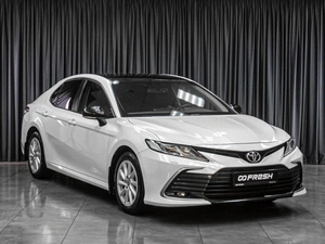 Седан Toyota Camry 2021 года, 3199000 рублей, Тюмень