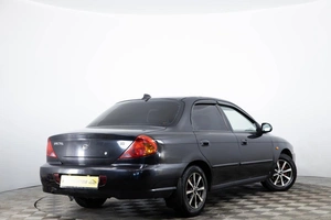 Седан Kia Spectra 2008 года, 379000 рублей, Пермь