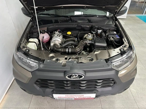 Внедорожник ВАЗ (LADA) Niva Travel 2024 года, 1385000 рублей, Красноярск