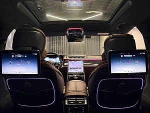 Седан Mercedes-benz Maybach S-класс 2022 года, 19000000 рублей, Павловская Слобода