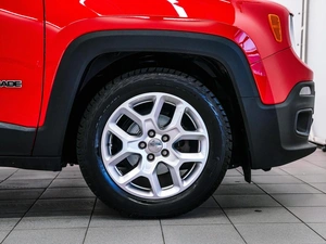 Внедорожник Jeep Renegade 2015 года, 990000 рублей, Красноярск