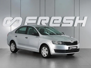 Лифтбек Skoda Rapid 2017 года, 1270000 рублей, Минеральные Воды