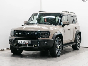 Внедорожник Jetour T2 2024 года, 3419000 рублей, Красноярск
