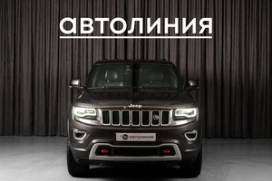 Внедорожник Jeep Grand Cherokee 2013 года, 2390000 рублей, Красноярск