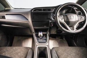 Универсал Honda Shuttle 2016 года, 1049000 рублей, Новосибирск