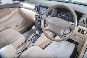 Седан Toyota Corolla 2004 года, 659000 рублей, Томск