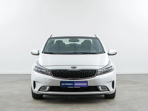 Седан Kia Cerato 2017 года, 1583444 рублей, Москва