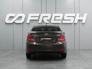 Седан Hyundai Solaris 2015 года, 1059000 рублей, Воронеж