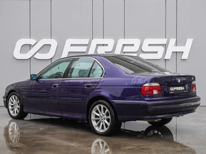 Седан BMW 5 серия 1997 года, 549000 рублей, Краснодар