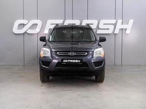 Внедорожник Kia Sportage 2009 года, 899000 рублей, Воронеж