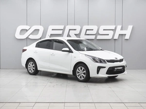 Седан Kia Rio 2018 года, 1140000 рублей, Ростов-на-Дону