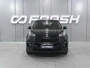 Внедорожник Kia Sportage 2016 года, 2059000 рублей, Ростов-на-Дону