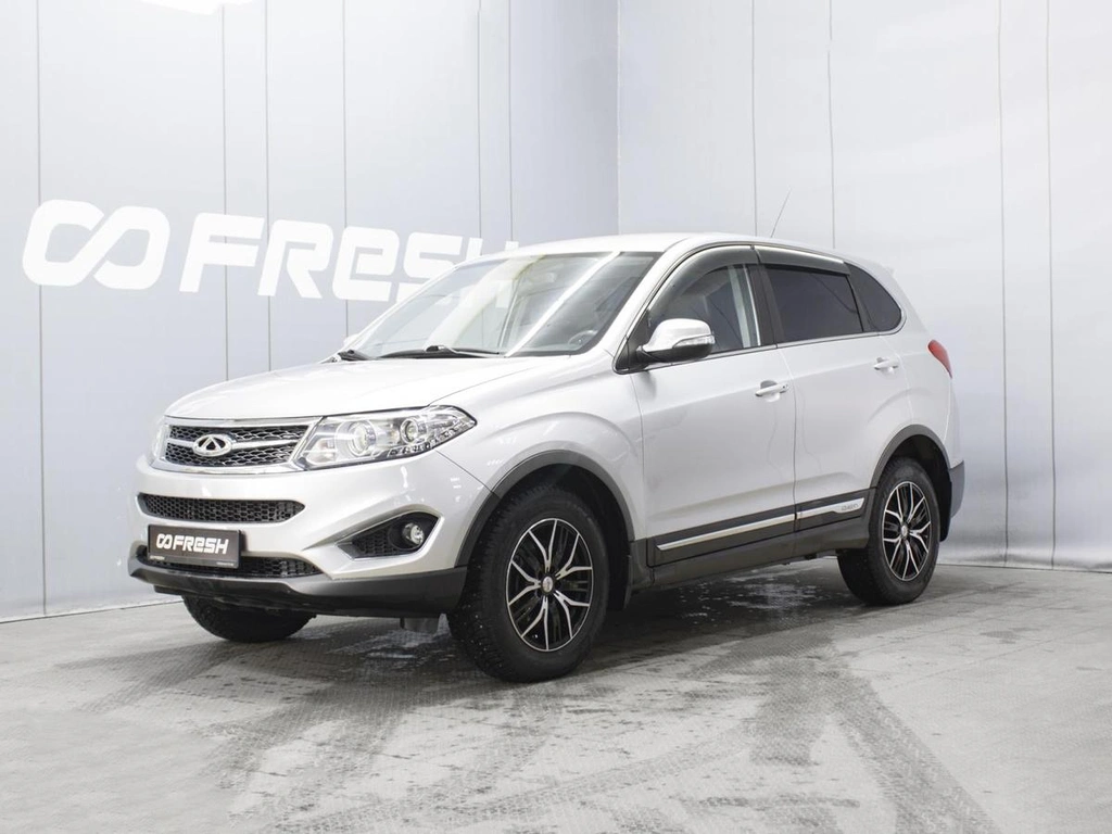 Внедорожник Chery Tiggo 5 2014 года, 899000 рублей, Омск