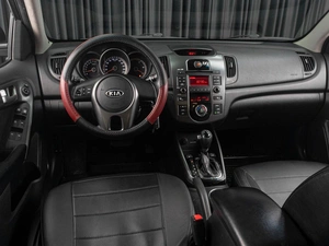 Седан Kia Cerato 2012 года, 899000 рублей, Тюмень