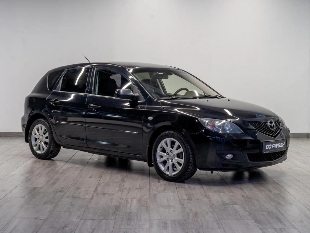 Хетчбэк Mazda 3 2006 года, 629000 рублей, Саратов
