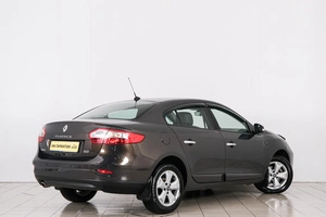 Седан Renault Fluence 2012 года, 729000 рублей, Красноярск