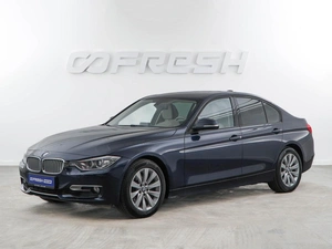 Седан BMW 3 серия 2013 года, 1823444 рублей, Москва