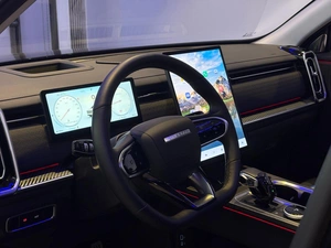 Внедорожник JAECOO J7 2024 года, 3190000 рублей, Красноярск