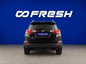 Внедорожник Toyota RAV4 2014 года, 1890055 рублей, Москва