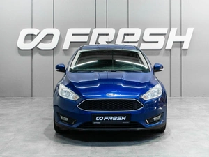 Седан Ford Focus 2017 года, 1249000 рублей, Тюмень