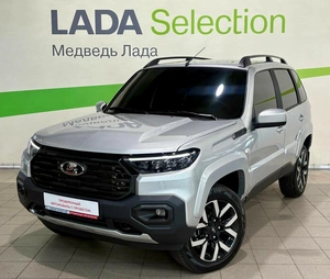 Внедорожник ВАЗ (LADA) Niva Travel 2026 года, 1789000 рублей, Красноярск