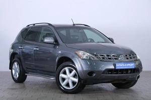 Внедорожник Nissan Murano 2007 года, 889000 рублей, Омск