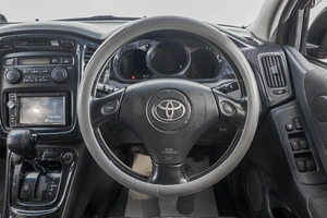 Внедорожник Toyota Kluger 2002 года, 949000 рублей, Барнаул