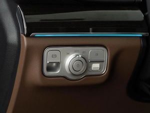 Внедорожник Mercedes-benz GLS-класс 2025 года, 15990404 рублей, Москва