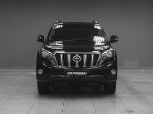 Внедорожник Toyota Land Cruiser Prado 2016 года, 4029000 рублей, Тюмень