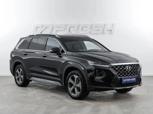Внедорожник Hyundai Santa Fe (China) 2020 года, 3299050 рублей, Москва