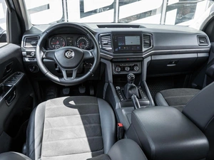 Пикап Volkswagen Amarok 2017 года, 2043500 рублей, Ставрополь