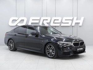 Седан BMW 5 серия 2020 года, 4510000 рублей, Ростов-на-Дону