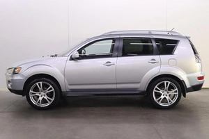 Внедорожник Mitsubishi Outlander 2010 года, 1200000 рублей, Брянск