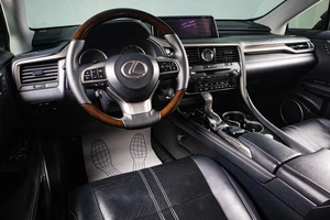 Внедорожник Lexus RX 2016 года, 4619000 рублей, Сургут