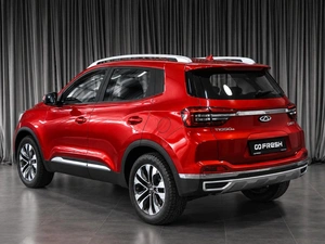 Внедорожник Chery Tiggo 4 2020 года, 1289000 рублей, Тюмень
