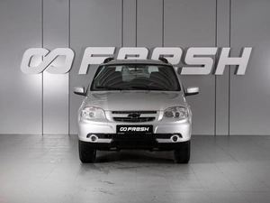 Внедорожник Chevrolet Niva 2016 года, 650000 рублей, Минеральные Воды