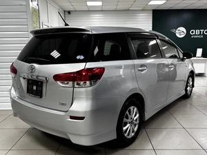 Минивэн Toyota Wish 2010 года, 1099000 рублей, Ачинск