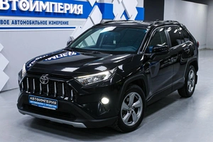 Внедорожник Toyota RAV4 2020 года, 3283000 рублей, Солонцы