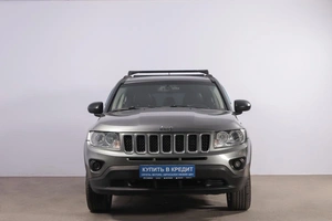 Внедорожник Jeep Compass 2011 года, 1199000 рублей, Новосибирск