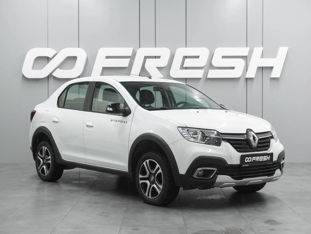 Седан Renault Logan Stepway 2022 года, 1208070 рублей, Воронеж