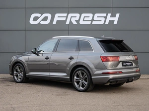 Внедорожник Audi Q7 2015 года, 3180000 рублей, Краснодар