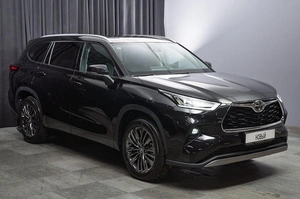 Внедорожник Toyota Highlander 2026 года, 5999000 рублей, Красноярск