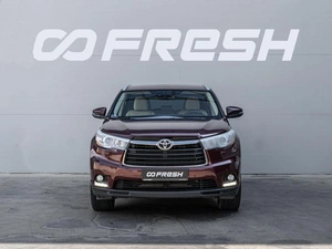 Внедорожник Toyota Highlander 2014 года, 2400000 рублей, Краснодар