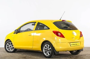 Хетчбэк Opel Corsa 2008 года, 399000 рублей, Тюмень