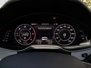 Внедорожник Audi Q7 2018 года, 5300000 рублей, Краснодар
